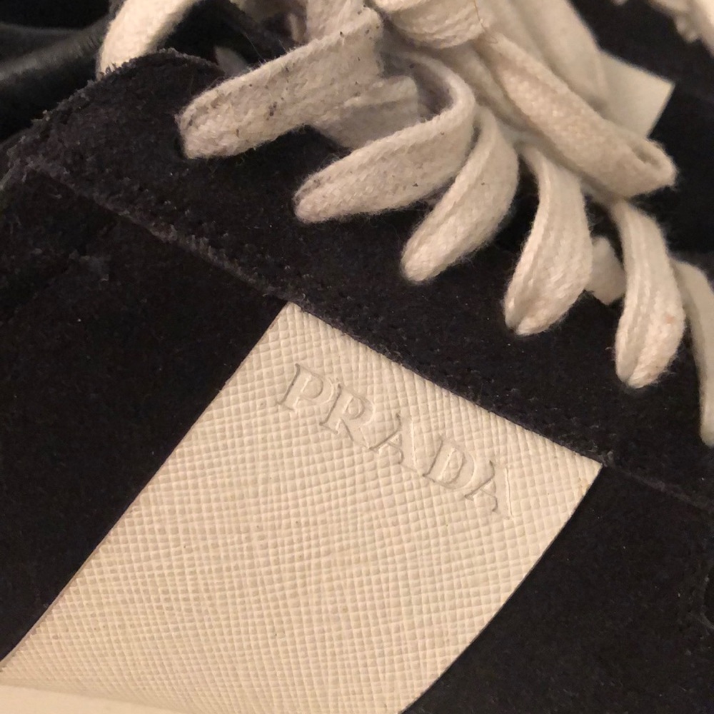 Prada sneakers